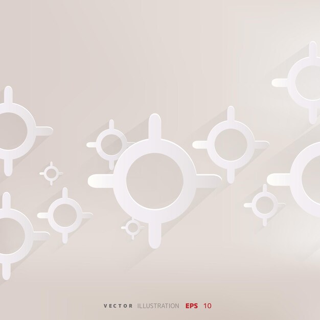 Pointer web icon