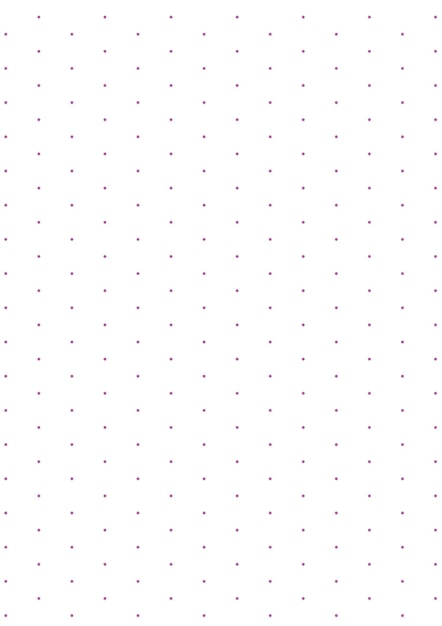 polkadot pink background