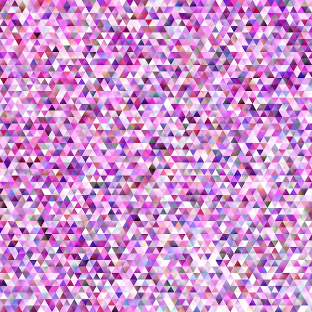 polygonal mosaic triangular polygon pattern