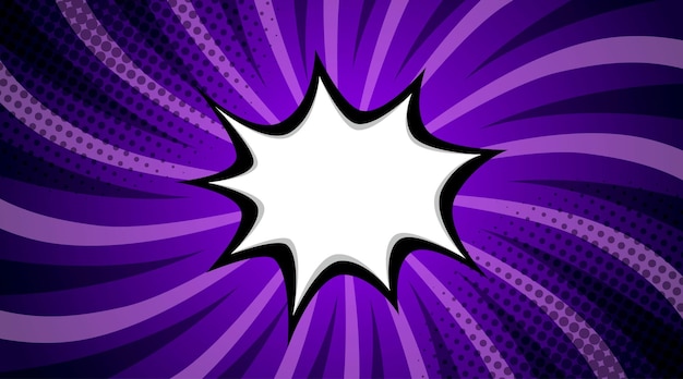 Pop art comic background Cartoon Vector Illustration