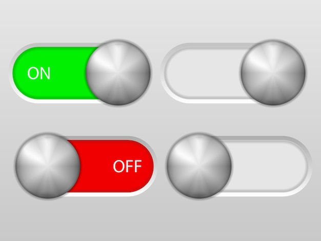 Power sliders