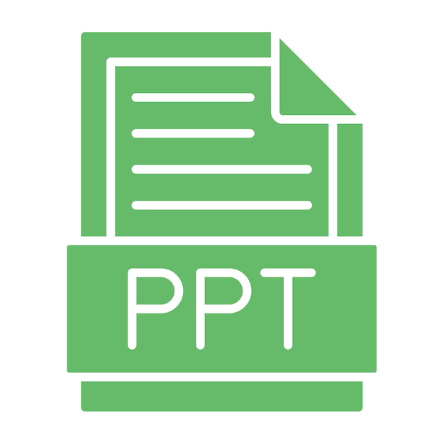 Ppt Icon