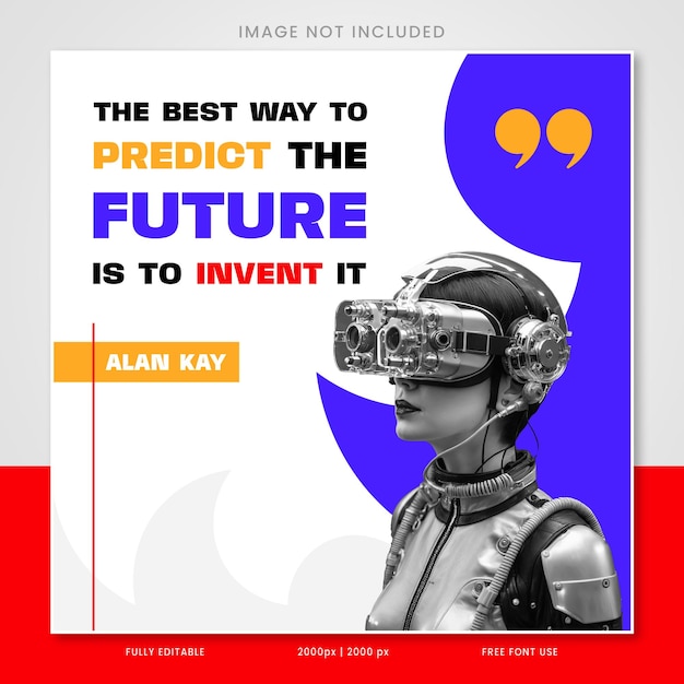predict the future the power of invention