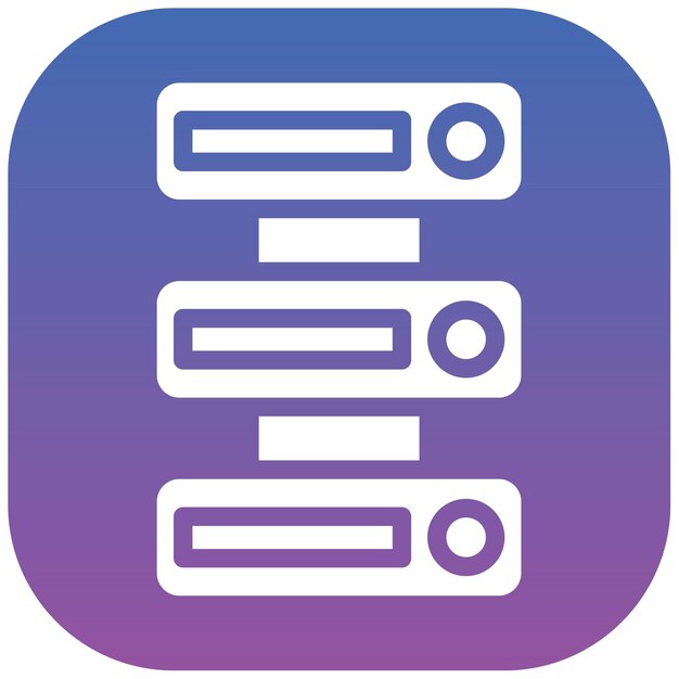 predictive modelling vector illustration