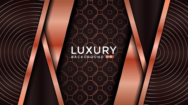 premium abstract background with dynamic shadow on background