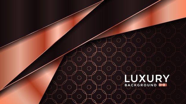 premium abstract background with dynamic shadow on background