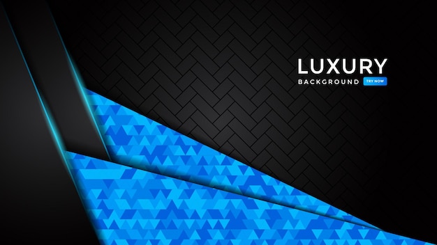 premium abstract background with dynamic shadow