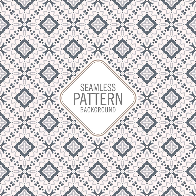 Premium geometric pattern with abstract design