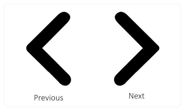 Previous and Next