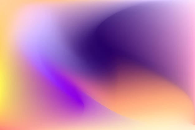 Pride blur color background