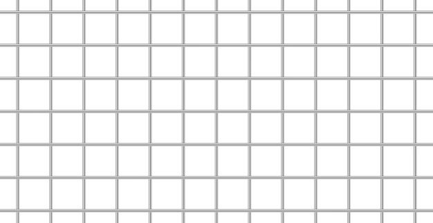Prison bars isolated on white background - Vector