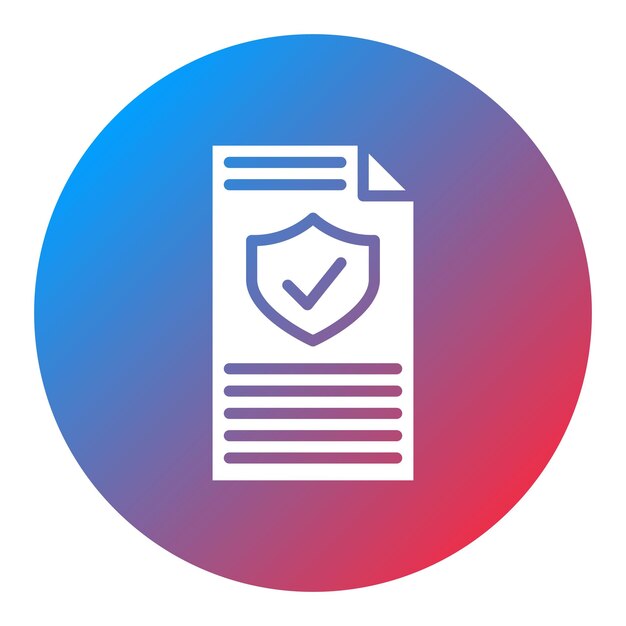 Privacy Policy icon vector image Can be used for Compliance And Regulation