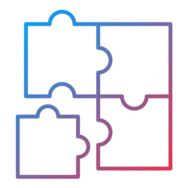 Problem Solving icon vector image Can be used for Life Skills