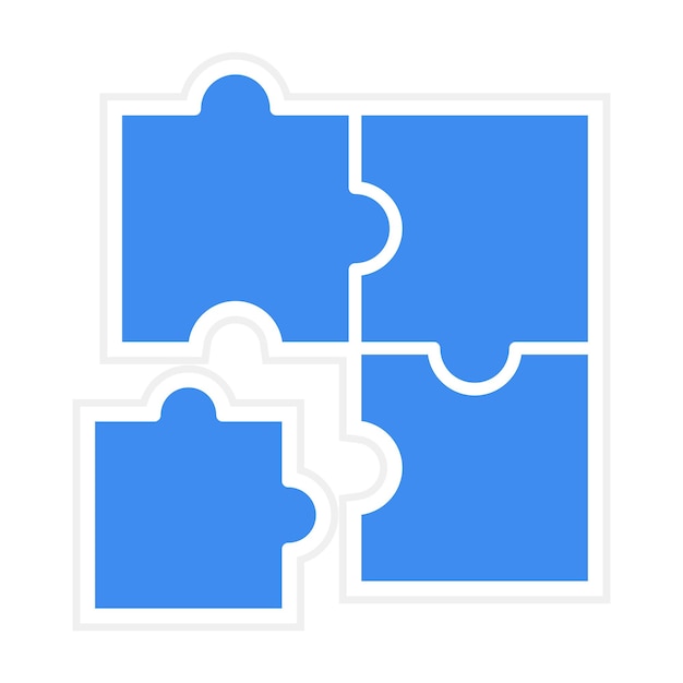 Problem Solving icon vector image Can be used for Life Skills