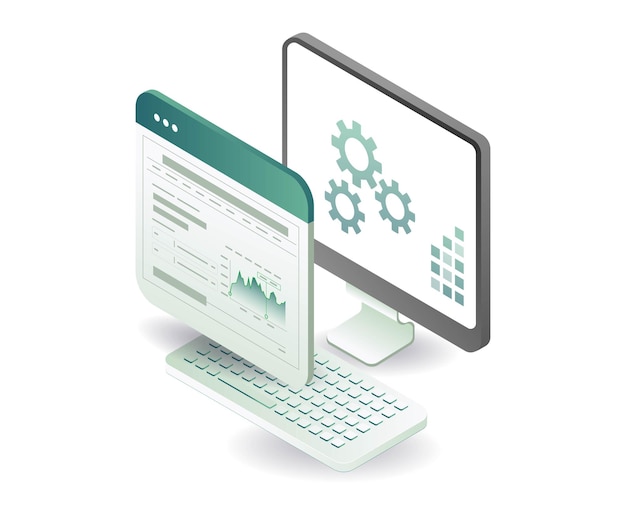 Process analysis computer technology