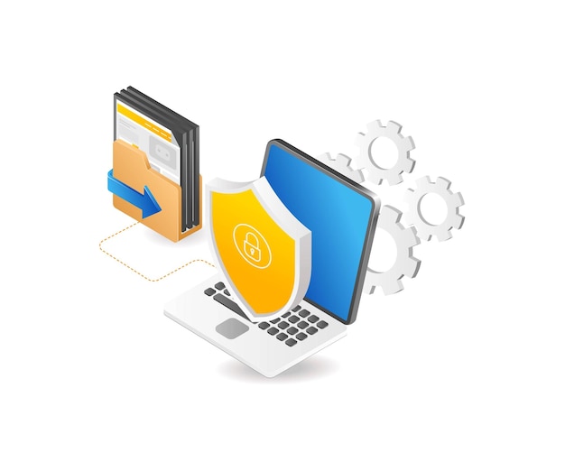 Process data security computer