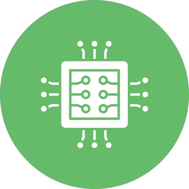 Processor Icon