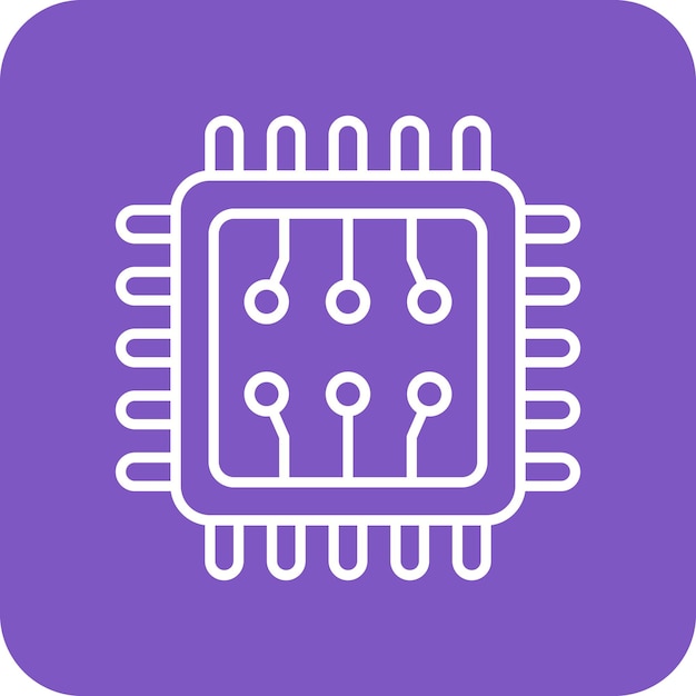 processor icon