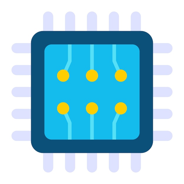 Processor Icon