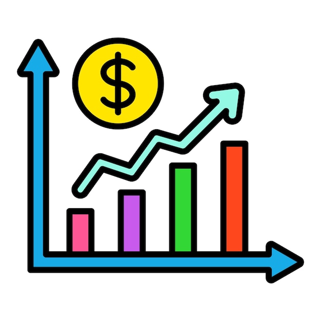 Profit Chart Icon