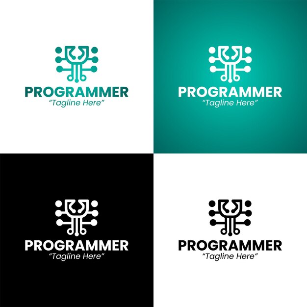 Programmer Logo