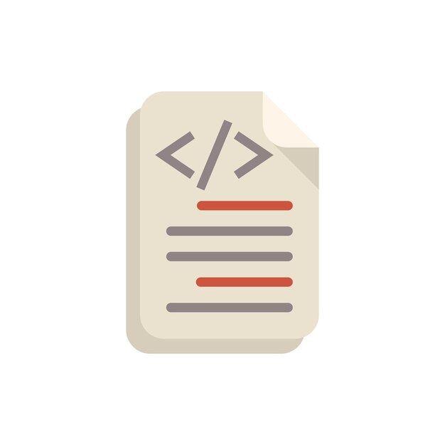 programming code file representing web development and software engineering