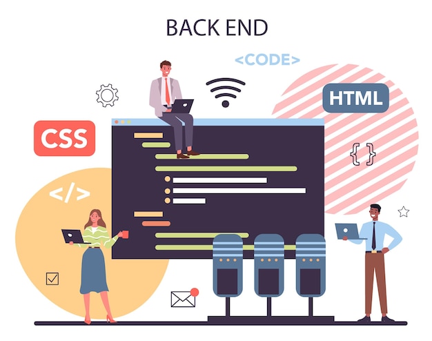 Programming concept