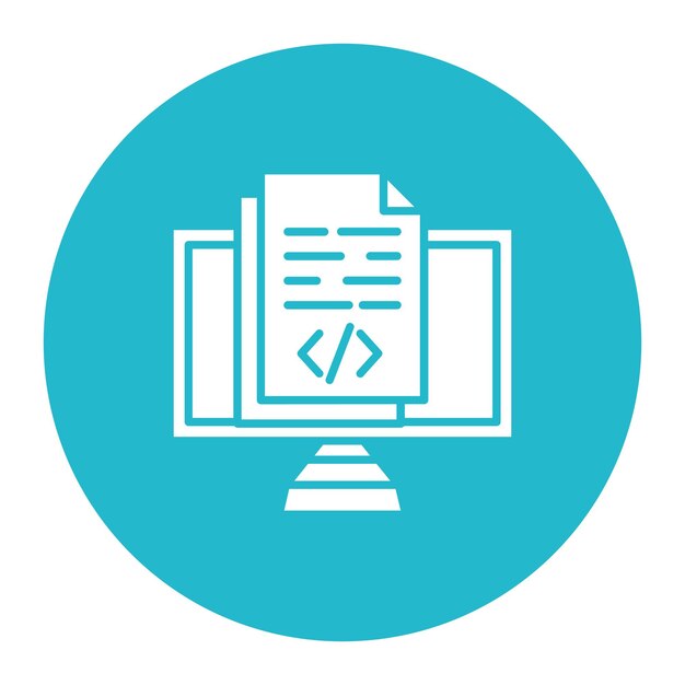 Programming Notes Vector Illustration