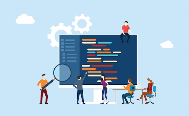 Programming team 