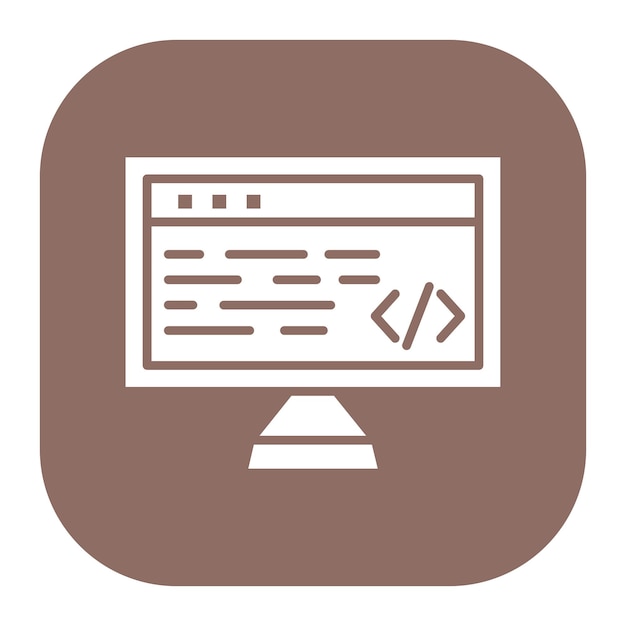 programming vector illustration