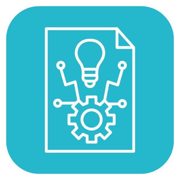 Project Implementation Vector Illustration