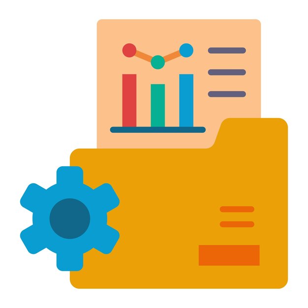 Project Management Icon