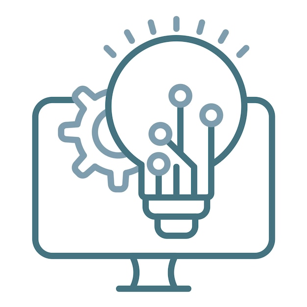 Project Plan Flat Illustration