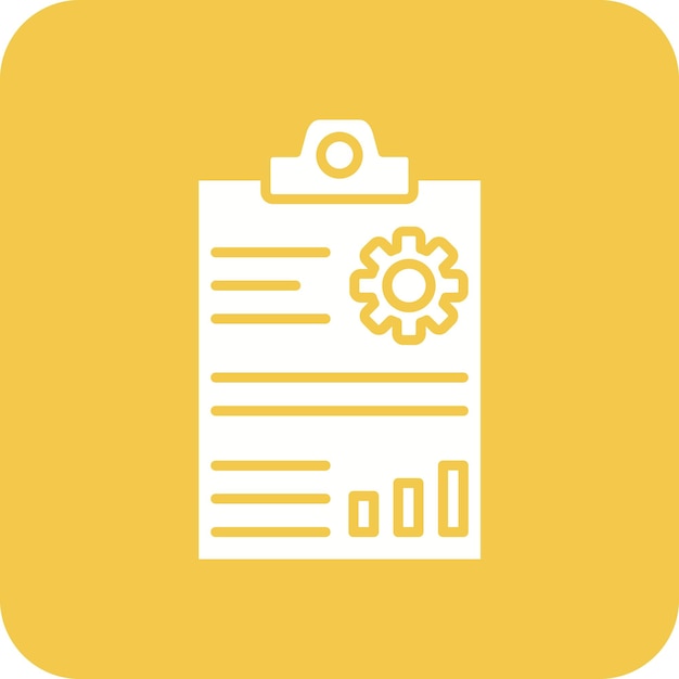 Project Plan Icon