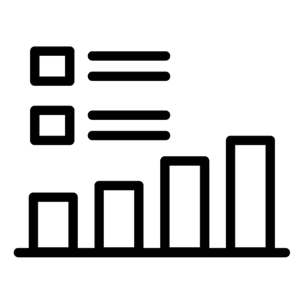 Project Progress Vector Illustration
