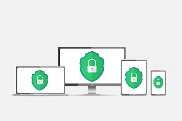 Protection against hacker 