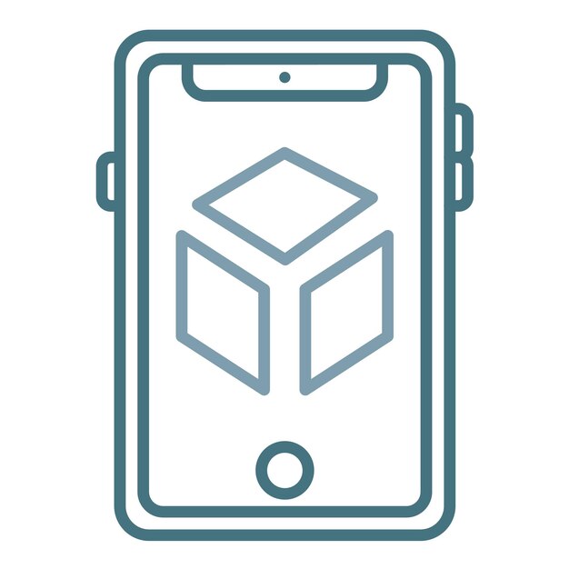 Prototype Flat Illustration