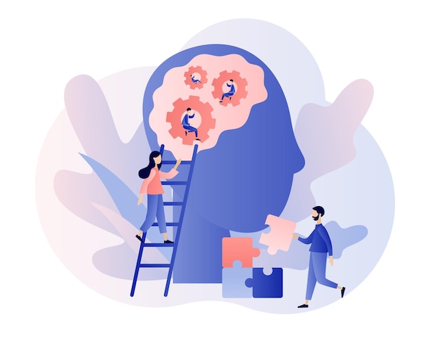 Psychology Psychotherapy practice psychological help psychiatrist consulting patientPsychologist