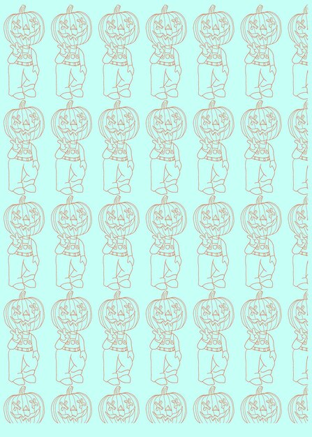pumpkin halloween wallpaper
