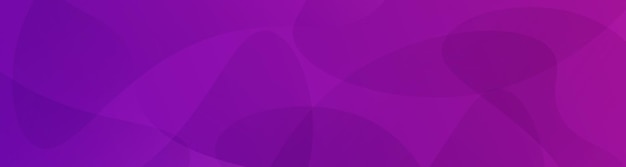 Purple abstract background with smooth wavy shapes Gradient minimal background with dynamic shapes
