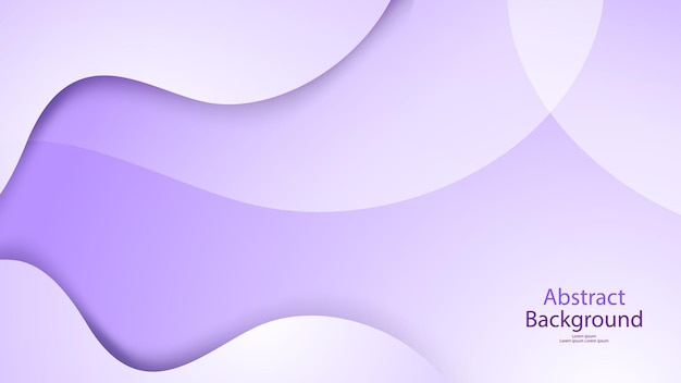 purple background with a text that says be a purple