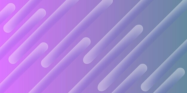Purple Geometric Background