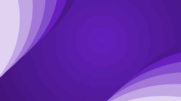 purple gradient background wallpaper vector image for backdrop or presentation