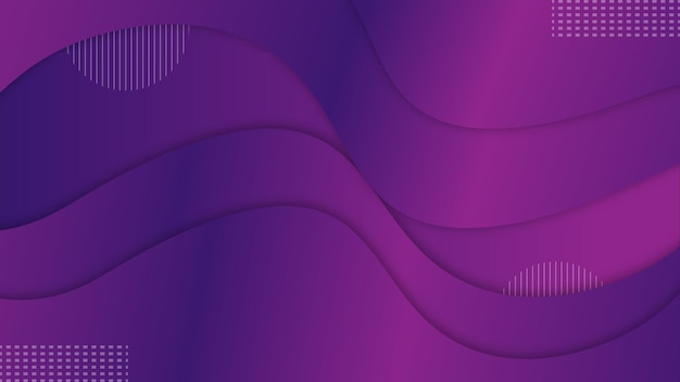 Purple Gradient Background