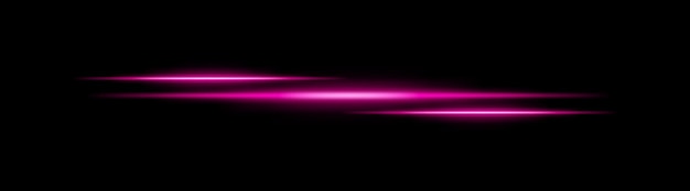 Purple light glare beam A warm sharp horizontal glow with a futuristic touch Perfect for scifi effects light transitions or neoninspired designs Bright streaks and dynamic shine