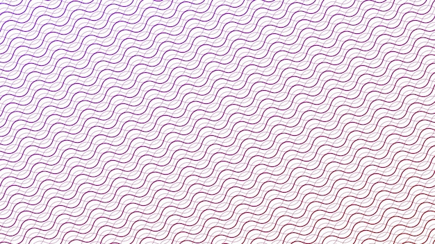 purple line wavy stripes seamless abstract background vector image for backdrop or fashion style