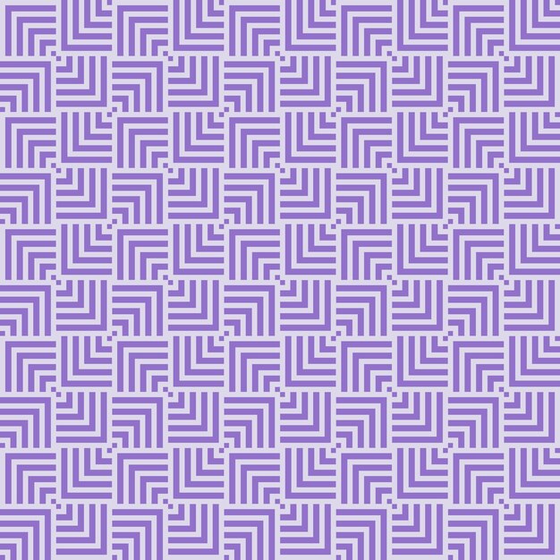 purple seamless abstract geometric overlapping squares pattern