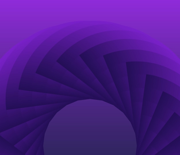 Purple Sophisticated Aesthetic Abstract Pattern Background