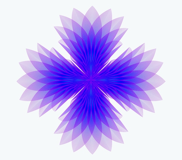 Purple watercolor abstract background texture premium vector premium vector