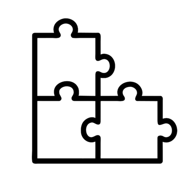 puzzle icon